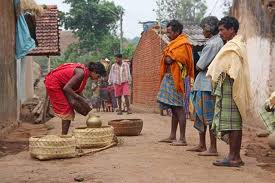 Baiga Slash Tribe Dance